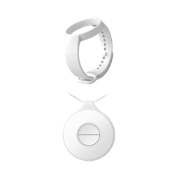 [DS-PDEBP2-EG2-WB/BAND] (AX PRO) Botón de Pánico Doble Inalámbrico Portátil HIKVISION / IP54 / Indicador LED + (AX PRO) Pulsera para Botón de Pánico Portátil | DS-PDEBP2-EG2-WB/BAND