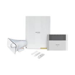 [AXHYBRIDPRO-KIT] KIT Panel de Alarma  AX HYBRID PRO / 1 Panel Híbrido / 1 Teclado LCD / 1 Contacto Magnético / 1 Sirena de 30 Watts | AXHYBRIDPRO-KIT