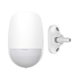 [DS-PDD12P-EG2-WB/UB] (AX PRO) Detector PIR Inalámbrico de Doble Tecnología / Inmunidad a Mascotas / Rango de Detección de 12 mts / Angulo de 85.9° de Cobertura + Montaje Universal | DS-PDD12P-EG2-WB/UB