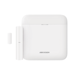 [AXPRO-KIT-MAGNETICO] (AX PRO) KIT de Alarma AX PRO / Incluye: 1 Hub con batería de respaldo / 1 Contacto Magnético / Wi-Fi / Compatible con Hik-Connect P2P | AXPRO-KIT-MAGNETICO
