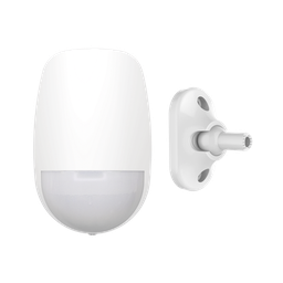 [DS-PDD12P-EG2/UB] Detector PIR Cableado Interior de Doble Tecnología PIR y Microondas / Inmunidad a Mascotas 10 Kg / Detección de 12 mts / Ángulo de 85.9° de Cobertura + Montaje Universal | DS-PDD12P-EG2/UB