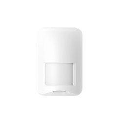 [DS-PD201P10-WB] (AX HOME) Detector PIR Inalámbrico Interior / Inmunidad a Mascotas / Rango de Detección de 10 mts / Ángulo de 90° de Cobertura | DS-PD201P10-WB