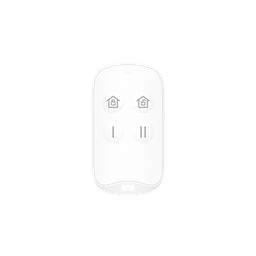 [DS-PKF201-WB] (AX HOME) Control Remoto para Armado y Desarmado / Teclas con Funciones Programables | DS-PKF201-WB