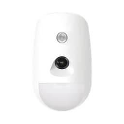 [DS-PDPC12P-EG2-WB(B)] (AX PRO) CÁMARA Inalámbrica + PIR / 6 Años de Batería / Inmunidad a Mascotas / Rango de Detección de 12 mts / Angulo de 85.9° de Cobertura / Uso Interior | DS-PDPC12P-EG2-WB(B)