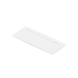 [ACCESSTAGV2] UHF TAG Adherible para Parabrisas EPC GEN 2 - Compatible con PRO12RF/PRO6RF | ACCESSTAGV2