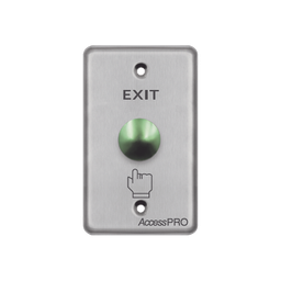 [APBRVC] Botón tipo Hongo Color Verde / Contacto NO / Estético / Alta Durabilidad | APBRVC