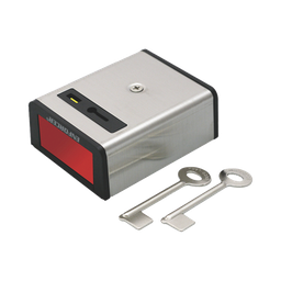 [SS-078Q] Botón de Pánico Enclavado / Restablecimiento Manual con Llave / Normalmente Abierto / Cubierta Metálica / | SS-078Q