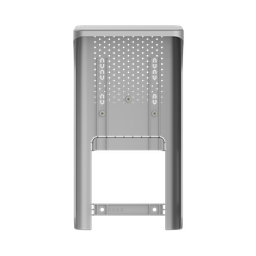 [DS-KAB673-S1] Carcasa Protectora para Biometrico DS-K1T673 / Protege de la Lluvia / Policarbonato | DS-KAB673-S1