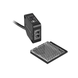 [XBS-RR7] Detector fotoeléctrico de 7 m de alcance  / Luz indicadora para alineación | XBS-RR7
