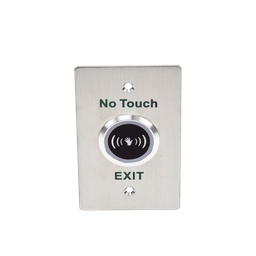 [PRO841D] Botón de salida sin contacto con temporizador de 0.5 a 25 segundos. | PRO841D