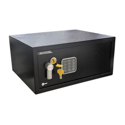 [84834] Caja Fuerte Grande/ Electrónica / Residencias y Oficinas / Guardar Laptops, Electrónicos, etc | 84834
