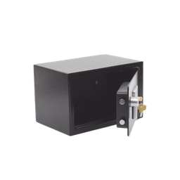 [84835] Caja Fuerte Pequeña  / Electrónica / Uso residencial u Oficinas /Ideal para almacenar Joyas, Documentos, Tarjetas, Productos electrónicos | 84835