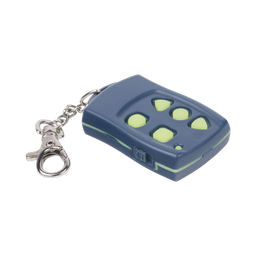 [ACCESSR20] Control Remoto RF 433 MHz / Alcance 30 m (98.4 ft) / 1 Canal / Código Rolling Anti-Clon / Compatible ACCESSPRO220 y ACCESSPRO300 / Batería A23 12V (No Incluida) | ACCESSR20