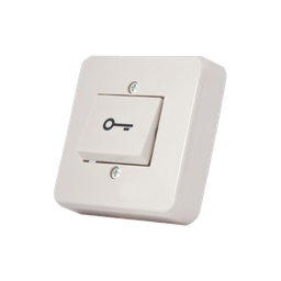 [909SMO] Botón de Salida Ultra Compacto / Ideal para uso en Escritorios / NO & NC /  UL | 909SMO