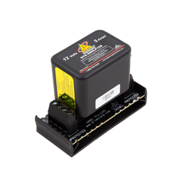 [DTK-2MHLP12BWB] Protector Modular 12 V / 2 Pares / Hot-Swap / Tecnología SAD / Voz Datos y Señalización | DTK-2MHLP12BWB
