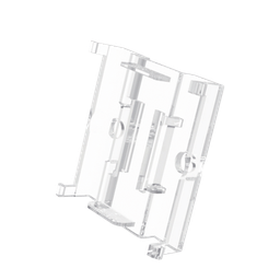 [ADAPTOR-4124] Soporte en de Pared para Etiqueta de Tinta Electrónica / AccessPRO / Fijo / Compatible con 2.13" - 2.66" - 2.9" - 4.2" - 5.8" - 7.5" | ADAPTOR-4124
