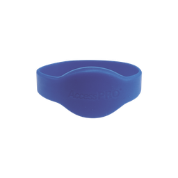 [ACCESSWB74M1K] Brazalete MIFARE 13.56MHz 74mm - Talla Adulto para Uso Acuático | ACCESSWB74M1K