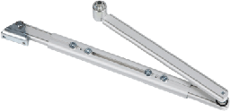 [390039] Brazo Articulado Para Operador Batiente FAAC 950N2 / Compatible Con Modelo 10541512 | 390039