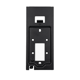 [192139563] Bracket de Sujeción a Pared para Biometricos DS-K1T344 / Compatible con montaje para Torniquetes DS-KAB6ZU1 | 192139563