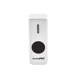 [ACCESST3W] Botón de Salida sin Contacto / Distancia Ajustable / Exterior IP68 / Temporizador | ACCESST3W