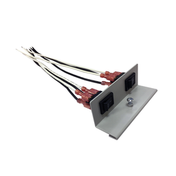 [RSB2] Doble Interruptor con soporte Ultra Resistente | RSB2