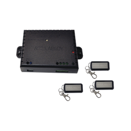 [5226] Kit de Receptor Assabloy con 3 controles | 5226