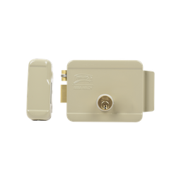 [321-DCI-ABG] Cerradura Eléctrica /Incluye Llave / Izquierda / Exterior | 321-DCI-ABG