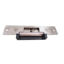 [PRO138CS] Contrachapa Eléctrica /Abierta o Cerrada en Caso de Falla (seleccionable)/ Sensor de Estado de Puerta / Uso en Interior | PRO138CS