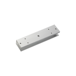 [BU350S] Montaje en U para puerta de vidrio compatible con chapa magnética MAG350S y MAG350NLED | BU350S