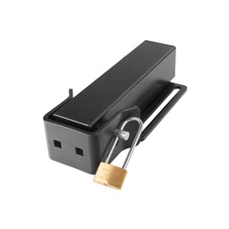 [XBS-ELOCK] Cerradura Electrica Para Puertas Abatibles de Una Sola Hoja | XBS-ELOCK