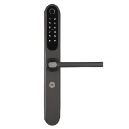 [MX83354] Cerradura Digital  YSD100 con Mecanismo de EMBUTIR 5085, color  Niquel Satinado | MX83354