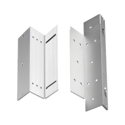 [BZL350N] Kit de Montajes (Z & L ) para chapa magnética MAG350NLED | BZL350N