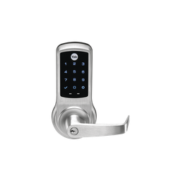 [84889] Cerradura Autónoma NEXTOUCH NTB620/640 de Uso Rudo y Tráfico Intenso / PIN (NT260) | 84889