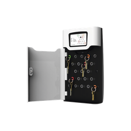 [EA100117] Gabinete Para Administrador de Llaves / Accesorios / Soporta hasta 21 Llaveros | EA100117