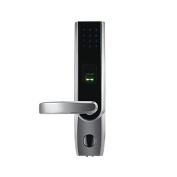 [TL400BL] Cerradura autónoma izquierda bluetooth de huella digital, tarjeta de proximidad y contraseña / APP ZKSmarKey | TL400BL