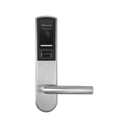 [LH3000R] Cerradura DERECHA para hoteles con lectura de tarjetas MIFARE | LH3000R