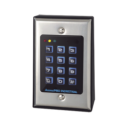 [PRO-KEYPAD-SV2] Teclado Industrial Autónomo con Lector de Proximidad Integrado para interior. | PRO-KEYPAD-SV2