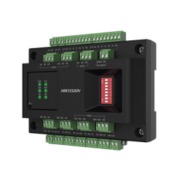 [DS-K2M002X] Expansor de 2 Puertas para Paneles de Control de Acceso DS-K27 Series / Comunicación RS-485 / 4 Entradas y 2 Salidas Auxiliares | DS-K2M002X