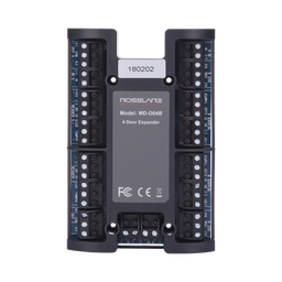 [MD-D04B] Módulo Expansor de 4 Lectoras / Para Panel AC-425IP-BU | MD-D04B
