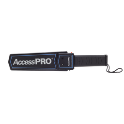 [APME-POR] Detector de Metal Portátil para Objetos Pequeños / Protección IP31 / Indicador LED / Vibración y Alarma Audible Simultanea / Para Inspección a Detalle | APME-POR