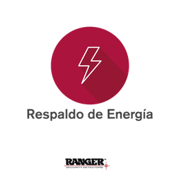 [OPCION-BU] Respaldo de Energía con Batería incluida (Hasta 8 horas) / Solo Para Equipos Bajo Pedido / No Compatible con Arcos ya Instalados o Fabricados | OPCION-BU