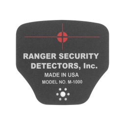 [RANGERSTICKER] Sticker para Detector RANGER1000. | RANGERSTICKER