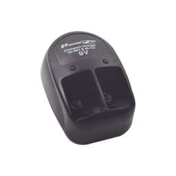 [9-VBC] Cargador y batería recargable de 9 Vcc para detector portátil RANGER1000 / RANGER15000 | 9-VBC