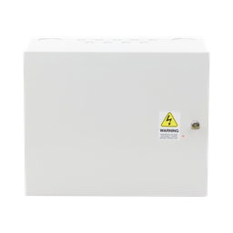 [PW5K2ENC1] Gabinete montaje en pared para 9 tarjetas modulares PW7000 para PROWATCH | PW5K2ENC1