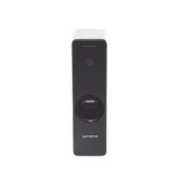 [BEW2ODPB] BioEntry W2 Lector de Huella Multiformato Antivandálico IK09 / 500,000 Usuarios / Detección de Dedo Vivo / IP67 / NFC y Bluetooth | BEW2ODPB