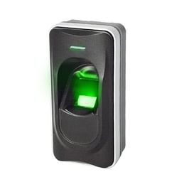[F12] Lector esclavo / Huella Digital / Lector de Tarjetas de Proximidad / RS-485 / Interior y Exterior / Requiere Panel de Control de Acceso AccessPRO, ZKTeco o Biométrico Standalone | F12