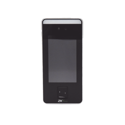 [SPEEDFACEV5LP] Biométrico Facial y de Palma SIN CONTACTO con pantalla Touch de 5 "/ 6000 rostros / Lector de Huella Digital / Lector de Códigos QR | SPEEDFACEV5LP