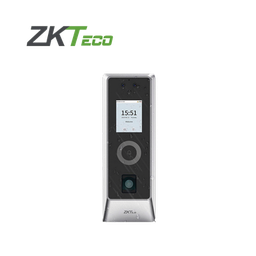 [PRO-MA-QR] Lector Autonomo de Reconocimiento Facial y Código QR para Exterior | PRO-MA-QR