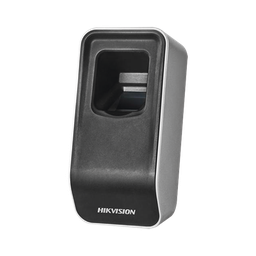 [DS-K1F820-F] Enrolador USB de Huellas para Software Hikvision / iVMS-4200 / HikCentral / HikConnect Teams / Facilita el Alta de Huellas al Software / Conexión USB / SDK GRATUITO para desarrollos propios | DS-K1F820-F