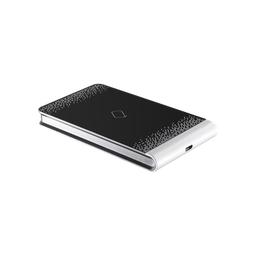 [DS-K1F100-D8E] Enrolador USB de Tarjetas para iVMS-4200 / Facilita el Alta de Tarjetas al Software / Soporta Tarjetas MIFARE y Proximidad EM / Conexión USB | DS-K1F100-D8E